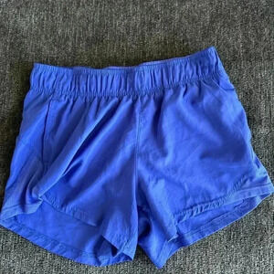 Women Athletic Running Short